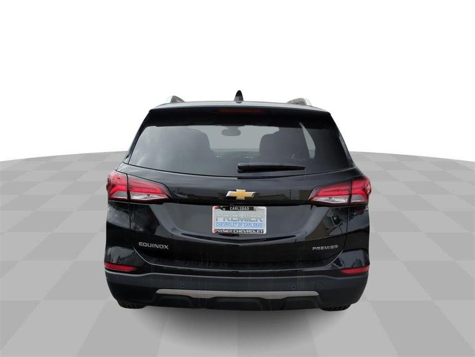 new 2024 Chevrolet Equinox car, priced at $34,560