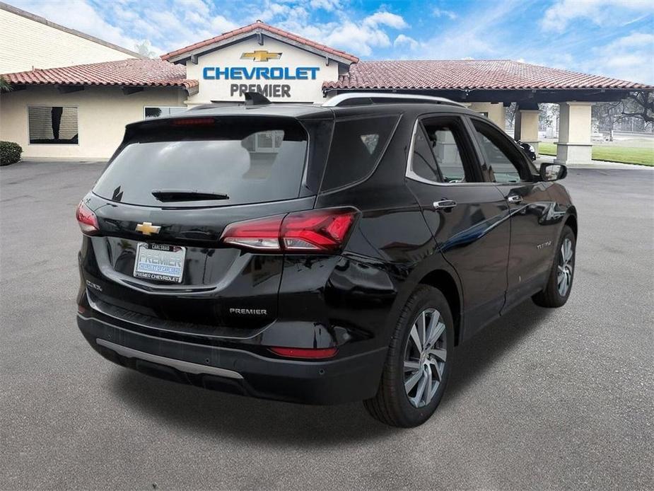 new 2024 Chevrolet Equinox car, priced at $33,310