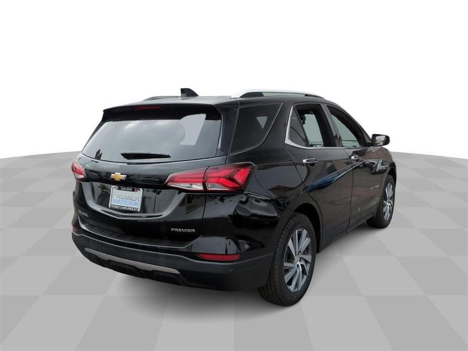 new 2024 Chevrolet Equinox car, priced at $34,560