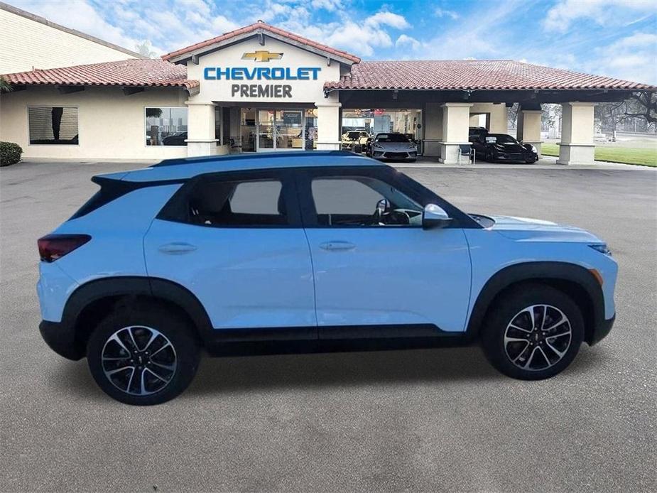 new 2024 Chevrolet TrailBlazer car, priced at $25,975