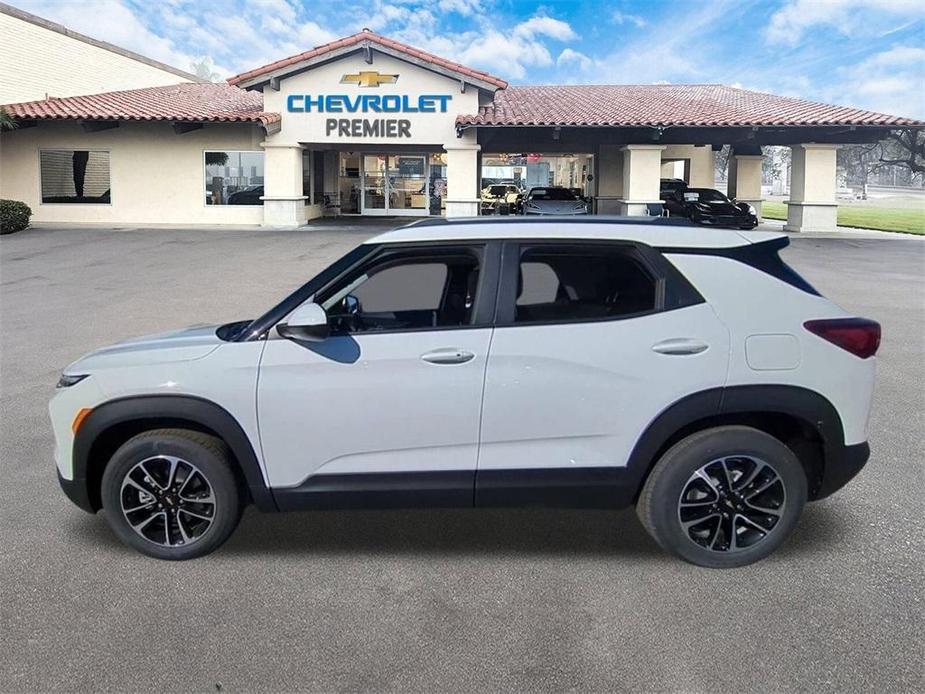 new 2024 Chevrolet TrailBlazer car, priced at $25,975