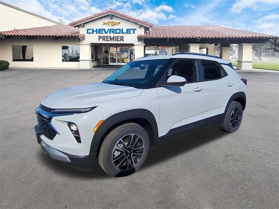 new 2024 Chevrolet TrailBlazer car, priced at $25,975