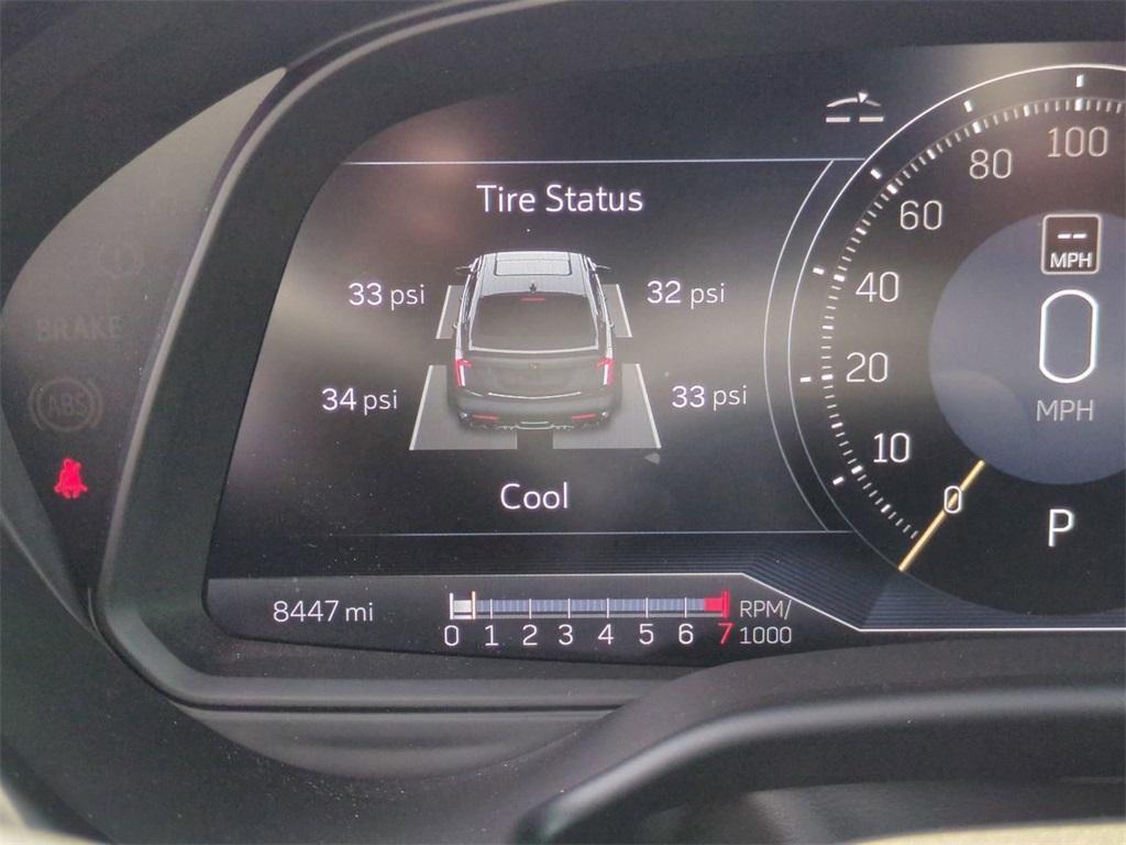 used 2022 Cadillac CT5-V car, priced at $95,990