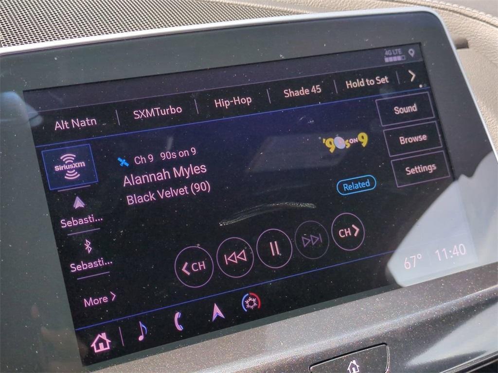 used 2022 Cadillac CT5-V car, priced at $95,990