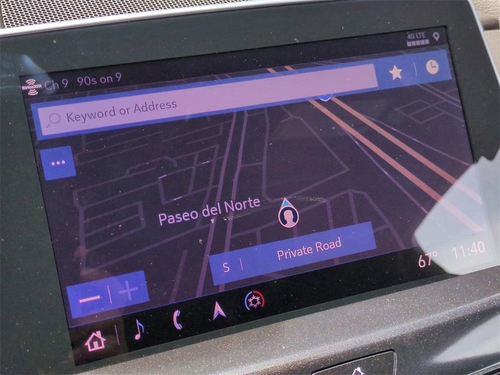 used 2022 Cadillac CT5-V car, priced at $95,990
