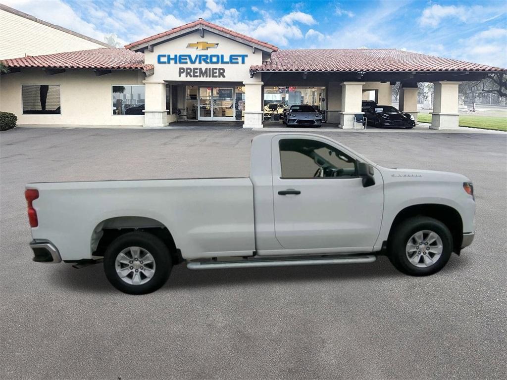 used 2024 Chevrolet Silverado 1500 car, priced at $30,990