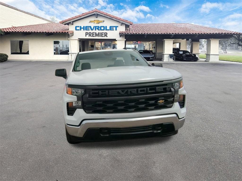 used 2024 Chevrolet Silverado 1500 car, priced at $30,990