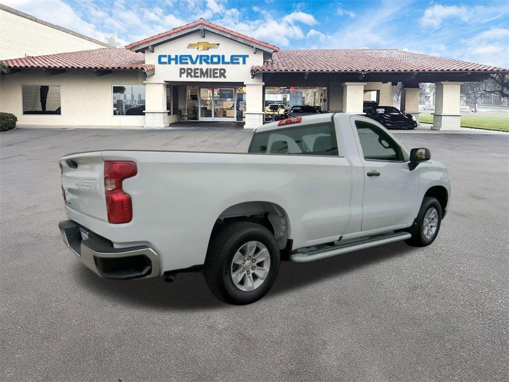 used 2024 Chevrolet Silverado 1500 car, priced at $30,990