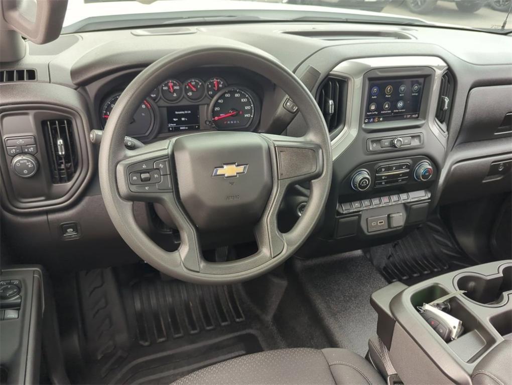 used 2024 Chevrolet Silverado 1500 car, priced at $30,990