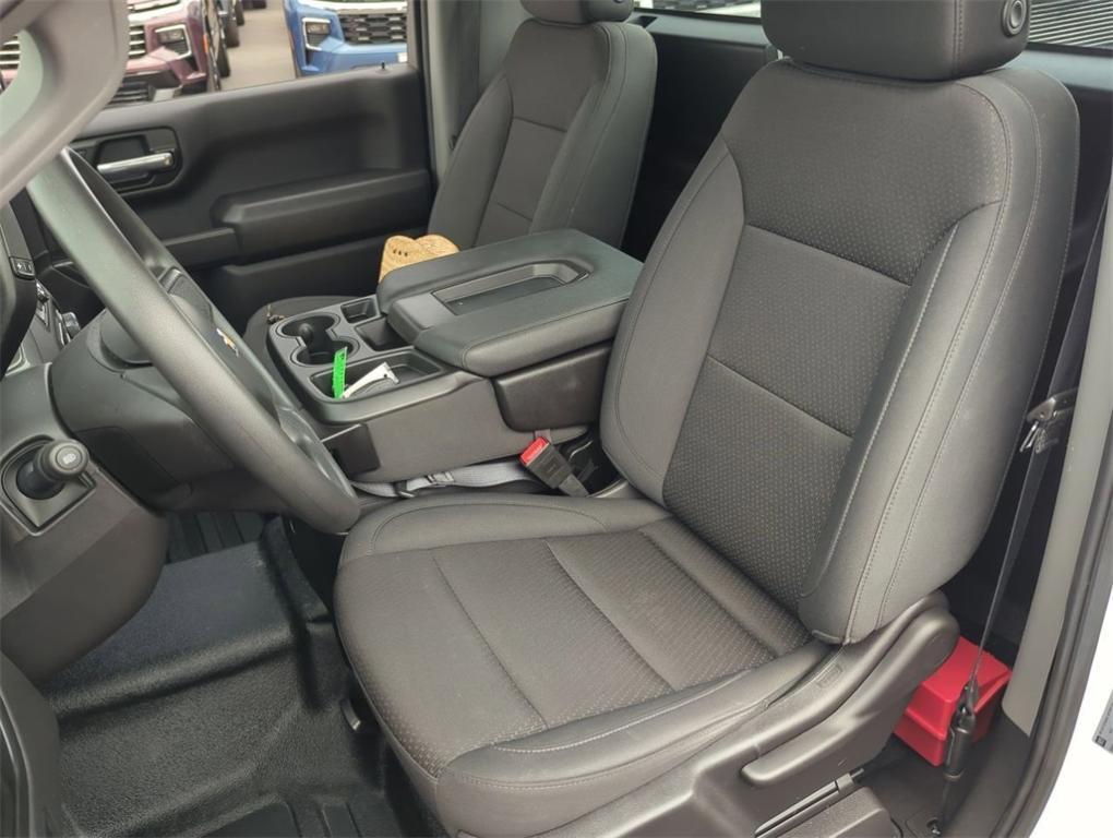 used 2024 Chevrolet Silverado 1500 car, priced at $30,990