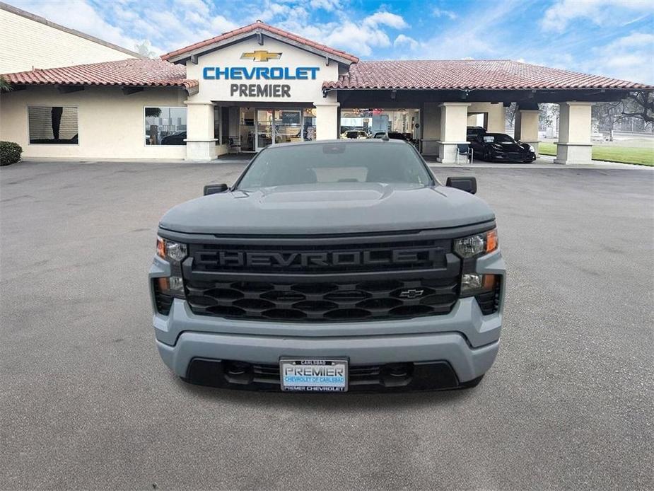 new 2025 Chevrolet Silverado 1500 car, priced at $48,004