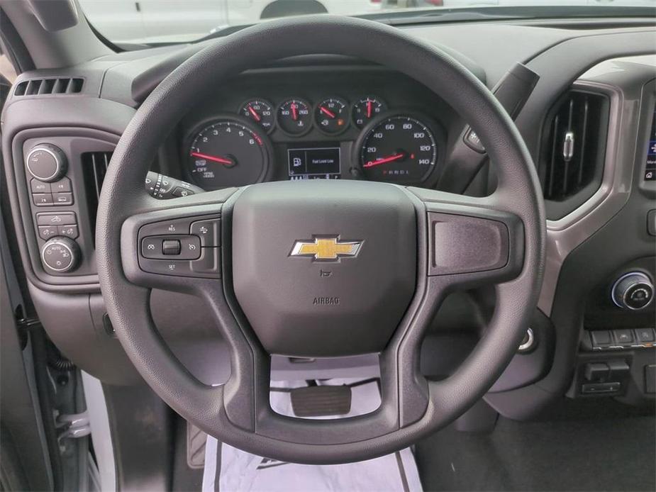 new 2025 Chevrolet Silverado 1500 car, priced at $48,004