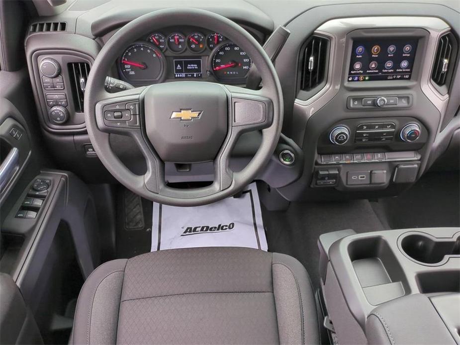 new 2025 Chevrolet Silverado 1500 car, priced at $48,004