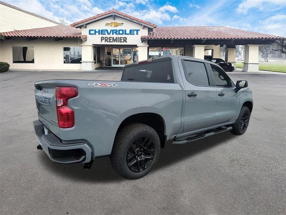 new 2025 Chevrolet Silverado 1500 car, priced at $48,004