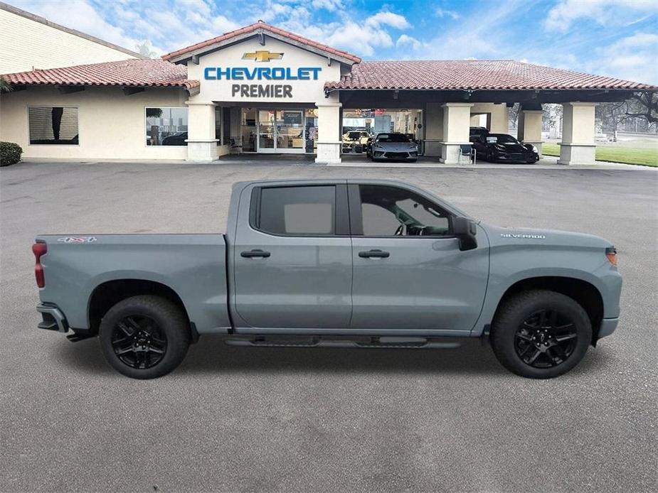 new 2025 Chevrolet Silverado 1500 car, priced at $48,004