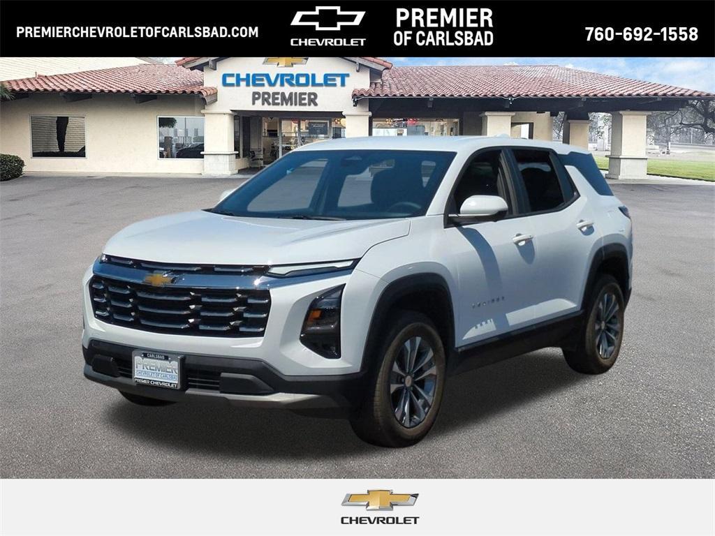 new 2025 Chevrolet Equinox car, priced at $29,080