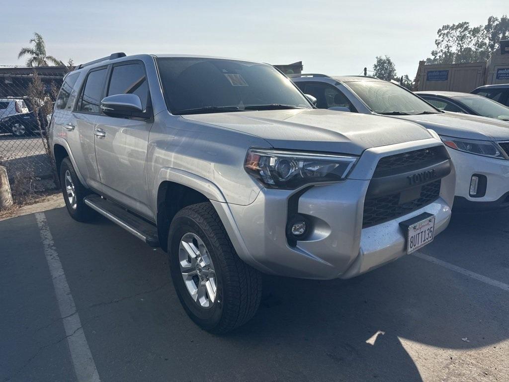 used 2021 Toyota 4Runner car, priced at $36,650