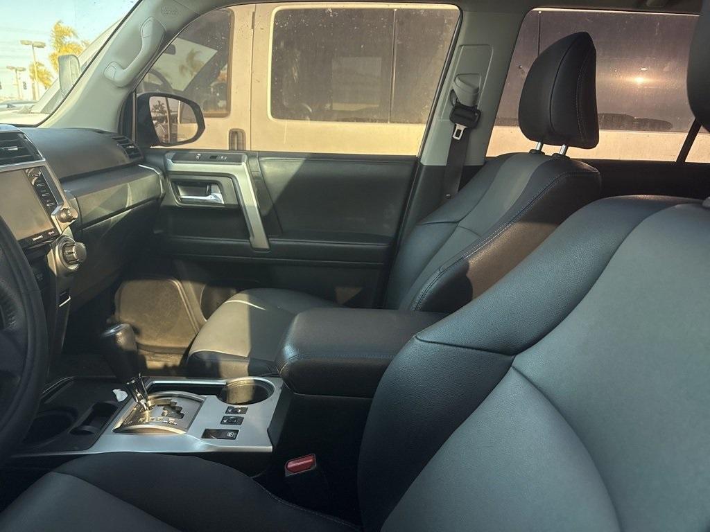 used 2021 Toyota 4Runner car, priced at $36,650