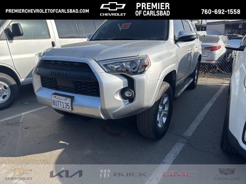 used 2021 Toyota 4Runner car, priced at $36,650