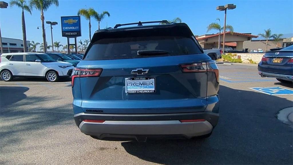 new 2026 Chevrolet Equinox car