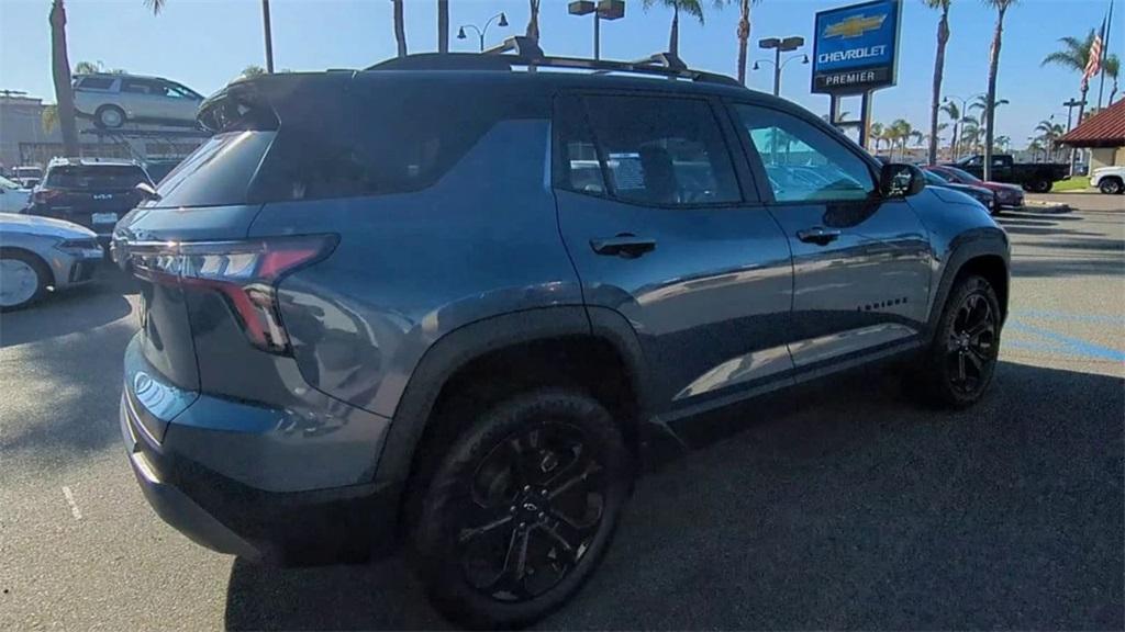 new 2026 Chevrolet Equinox car