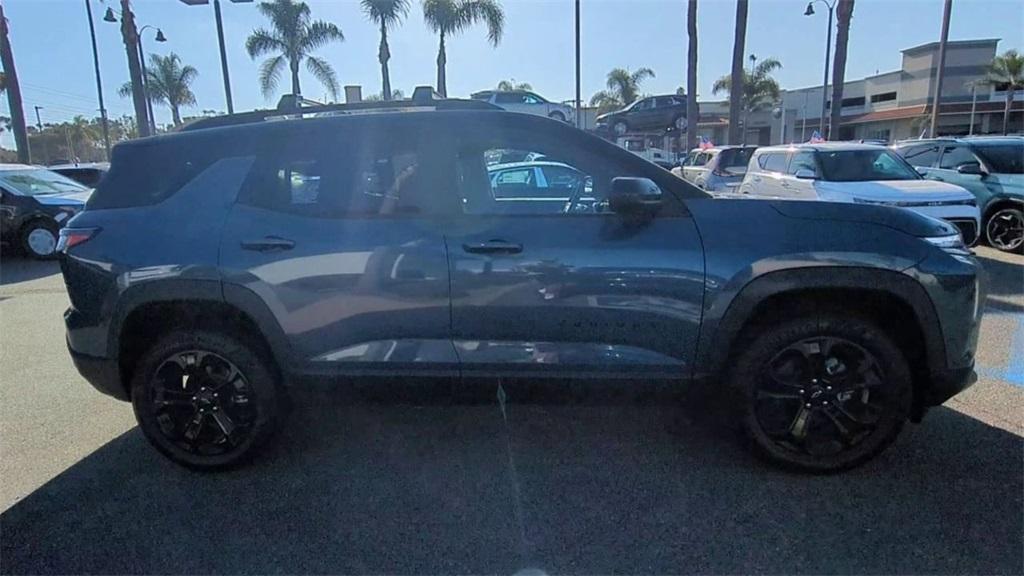 new 2026 Chevrolet Equinox car