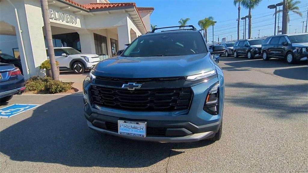 new 2026 Chevrolet Equinox car