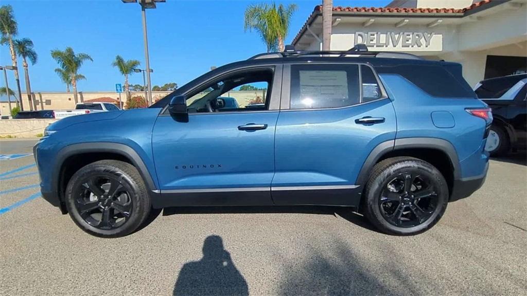 new 2026 Chevrolet Equinox car