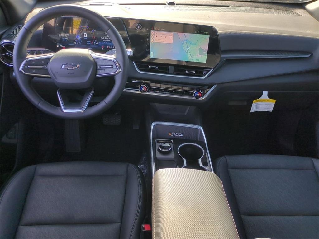 new 2026 Chevrolet Equinox car