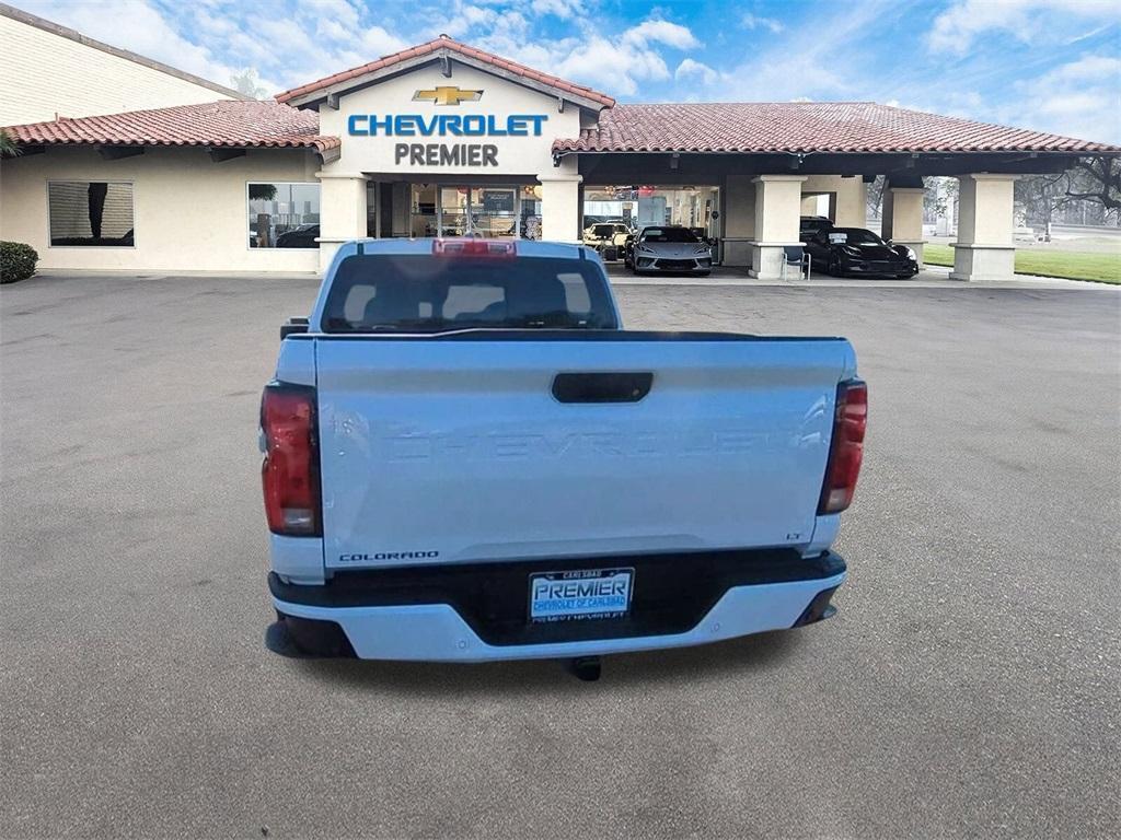 new 2024 Chevrolet Colorado car, priced at $41,385