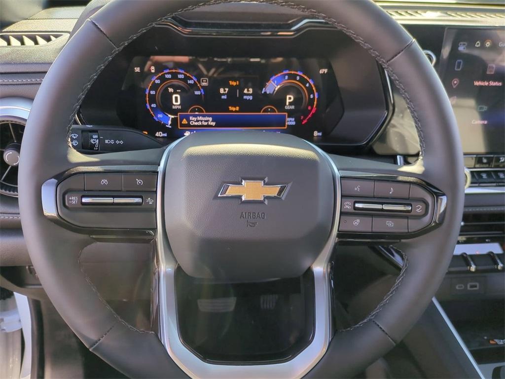 new 2024 Chevrolet Colorado car, priced at $41,385