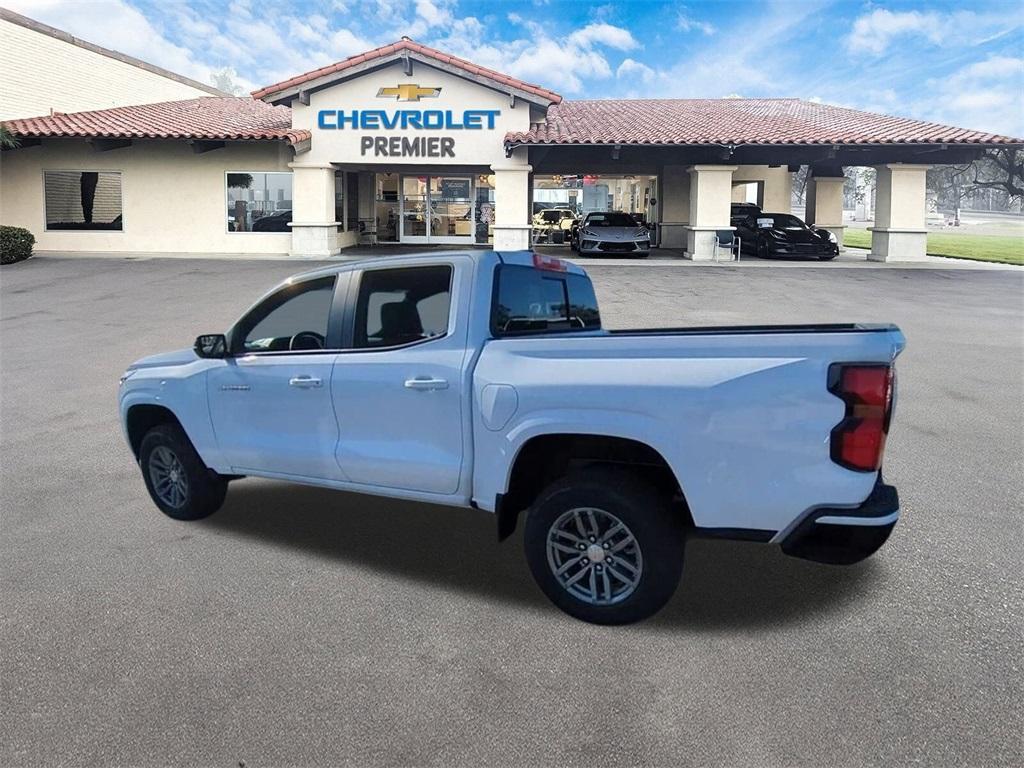 new 2024 Chevrolet Colorado car