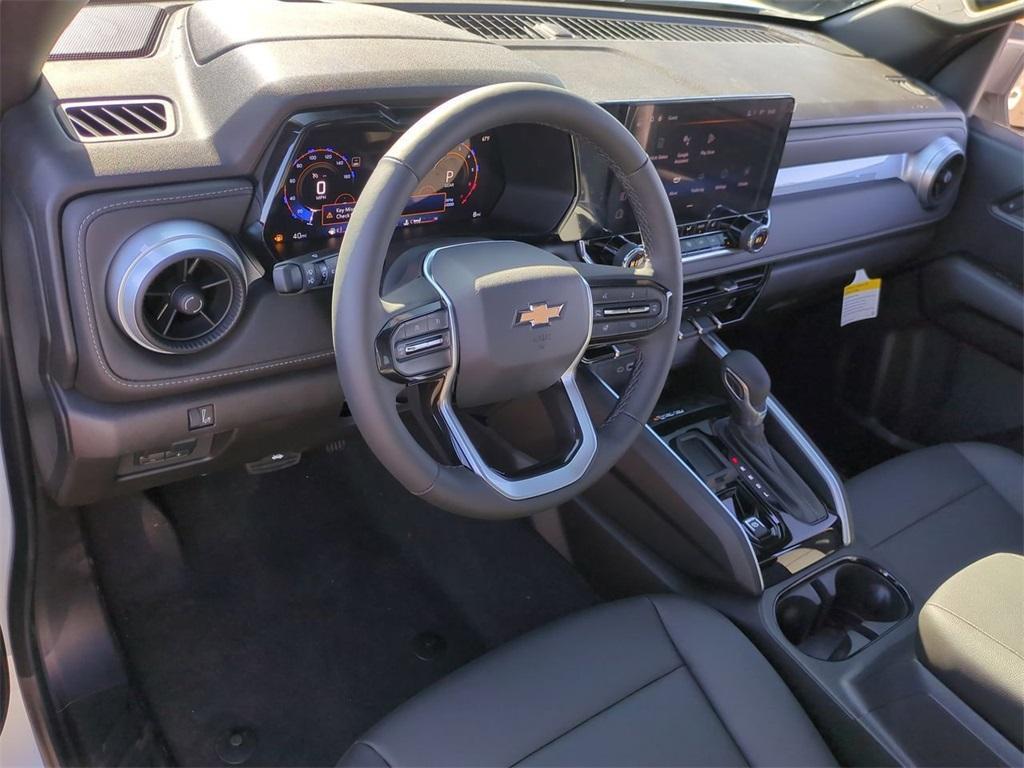 new 2024 Chevrolet Colorado car, priced at $41,385