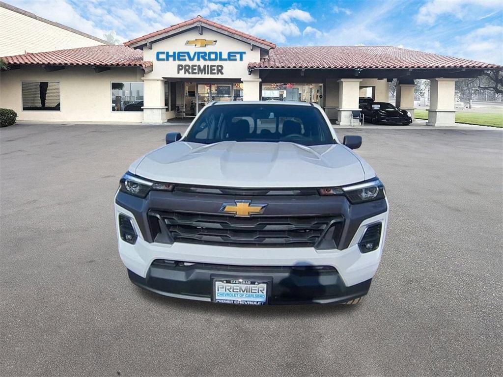 new 2024 Chevrolet Colorado car, priced at $41,385