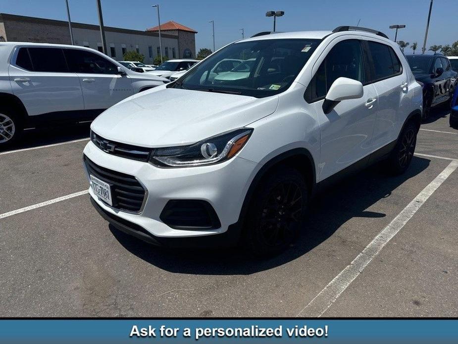 used 2022 Chevrolet Trax car, priced at $21,490