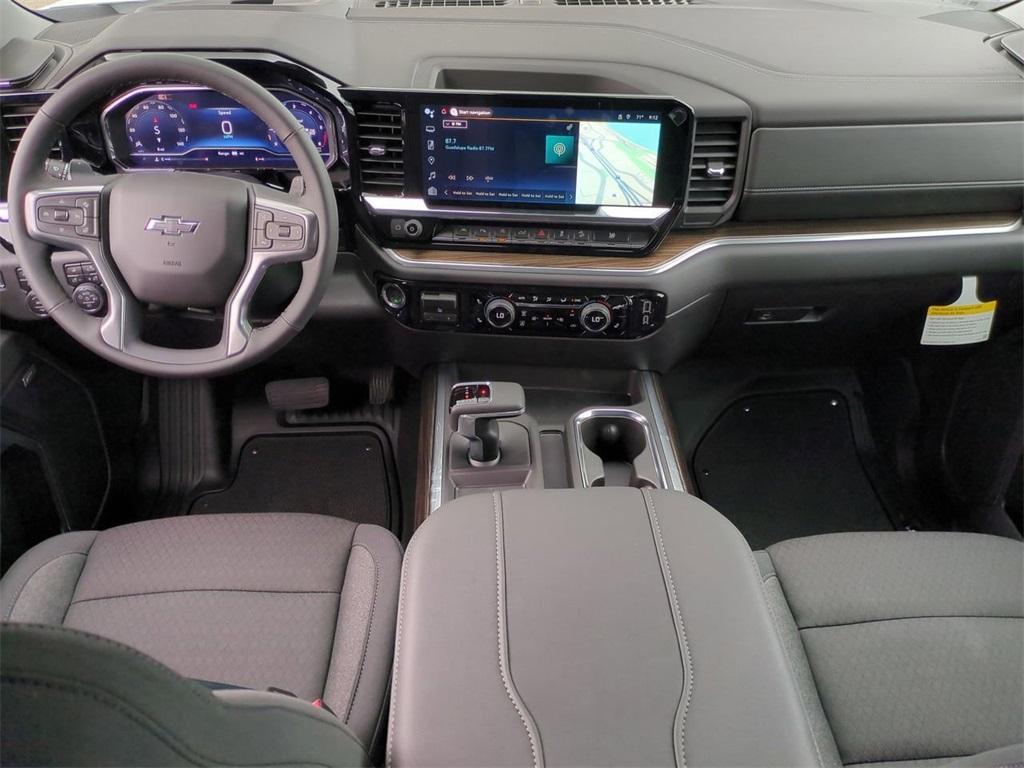 new 2025 Chevrolet Silverado 1500 car