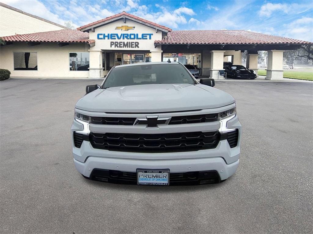 new 2025 Chevrolet Silverado 1500 car