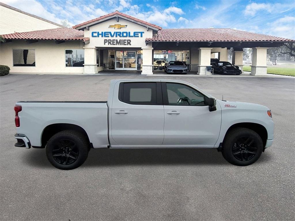 new 2025 Chevrolet Silverado 1500 car