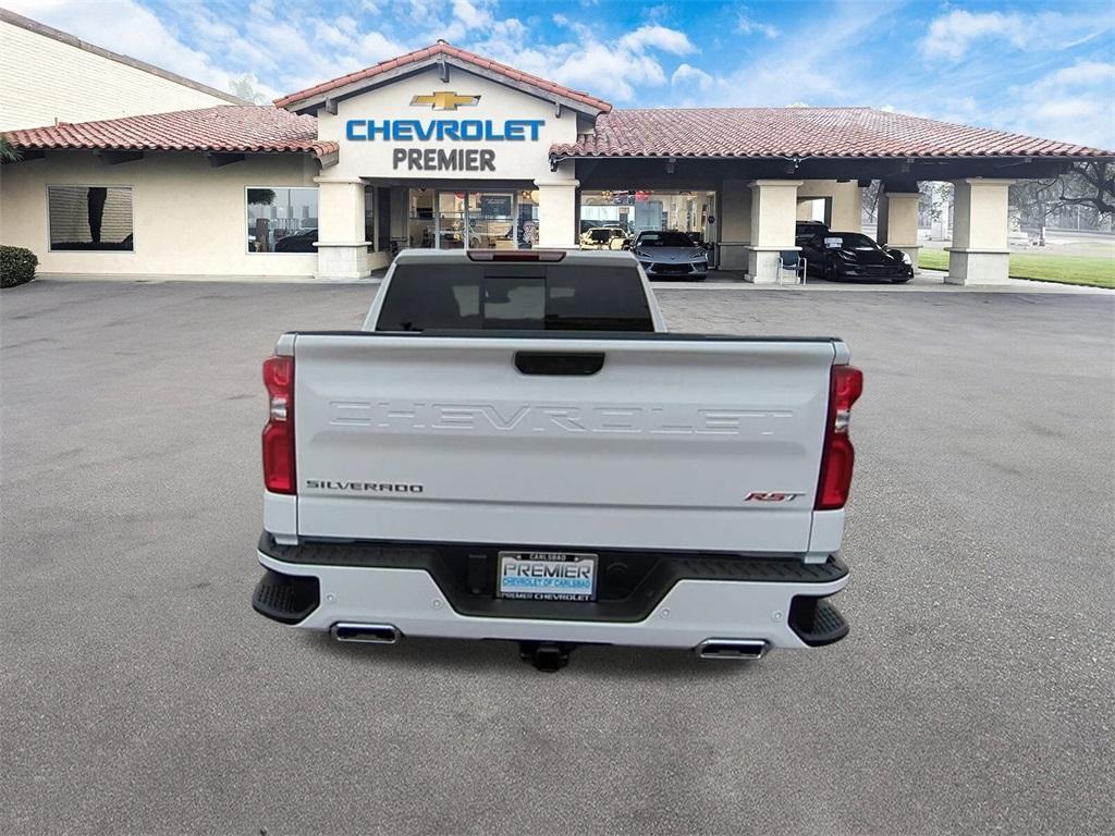 new 2025 Chevrolet Silverado 1500 car