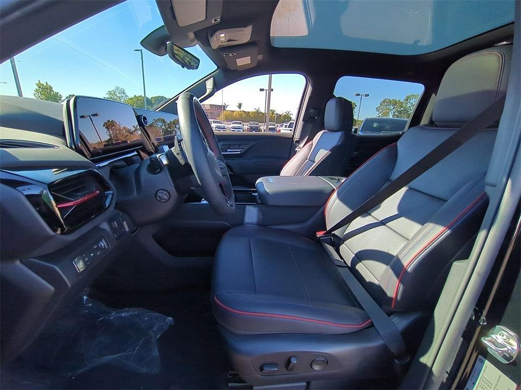 used 2024 Chevrolet Silverado EV car, priced at $89,495