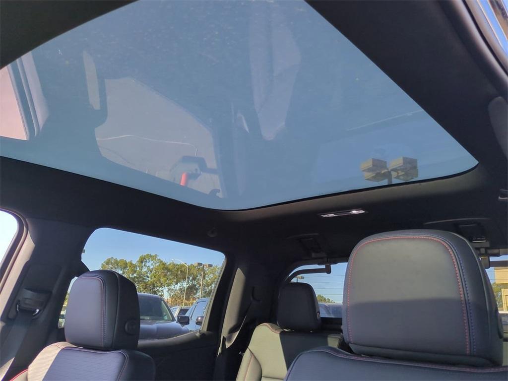 used 2024 Chevrolet Silverado EV car, priced at $89,495