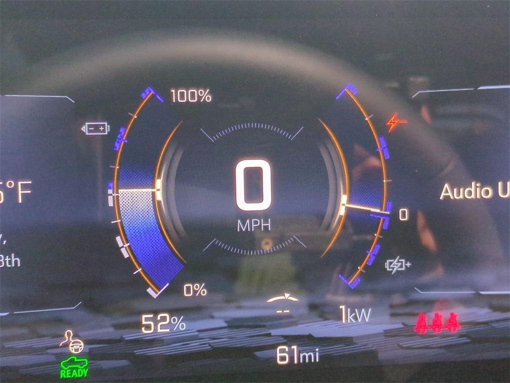 used 2024 Chevrolet Silverado EV car, priced at $89,495