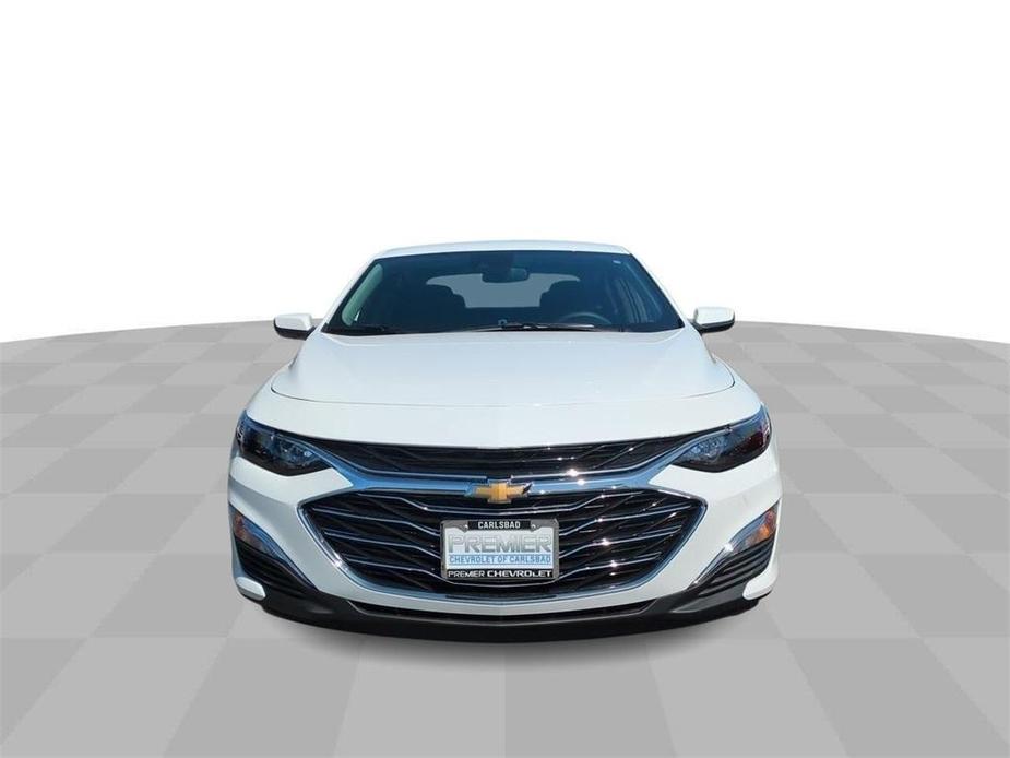 new 2024 Chevrolet Malibu car, priced at $22,695