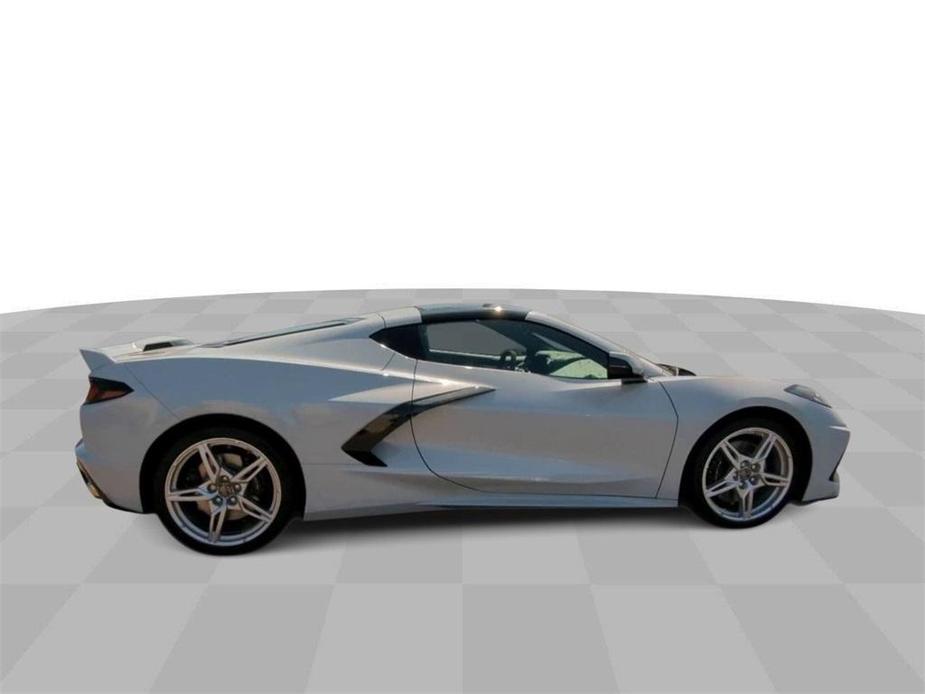 new 2024 Chevrolet Corvette car, priced at $87,125