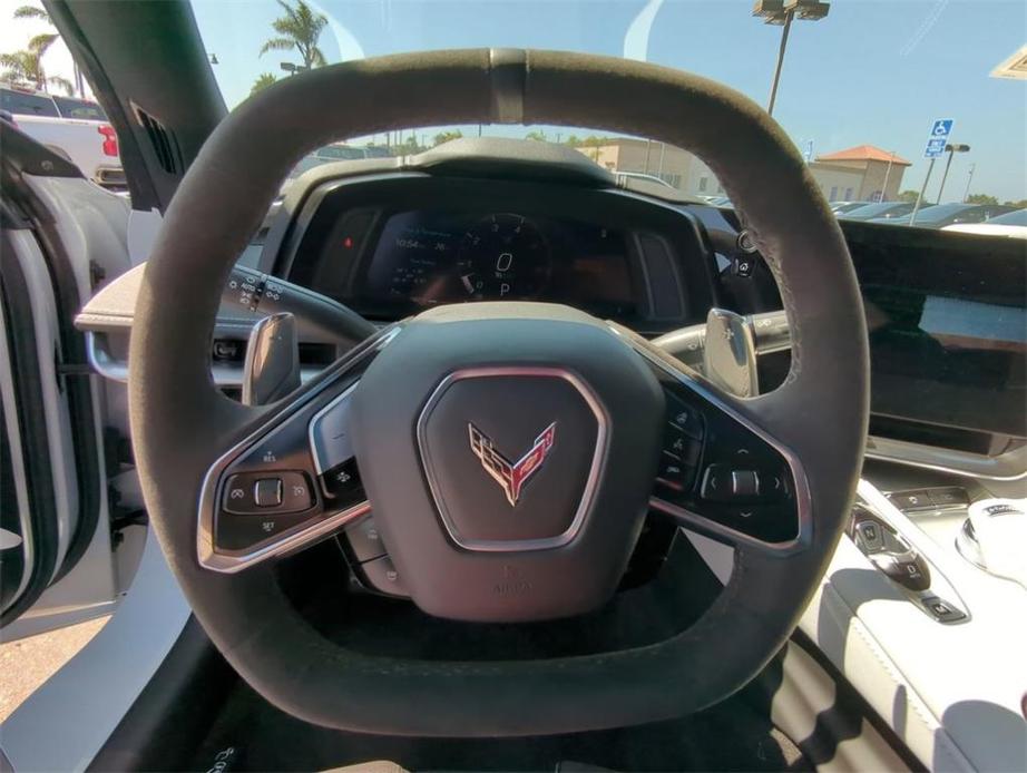 new 2024 Chevrolet Corvette car, priced at $87,125