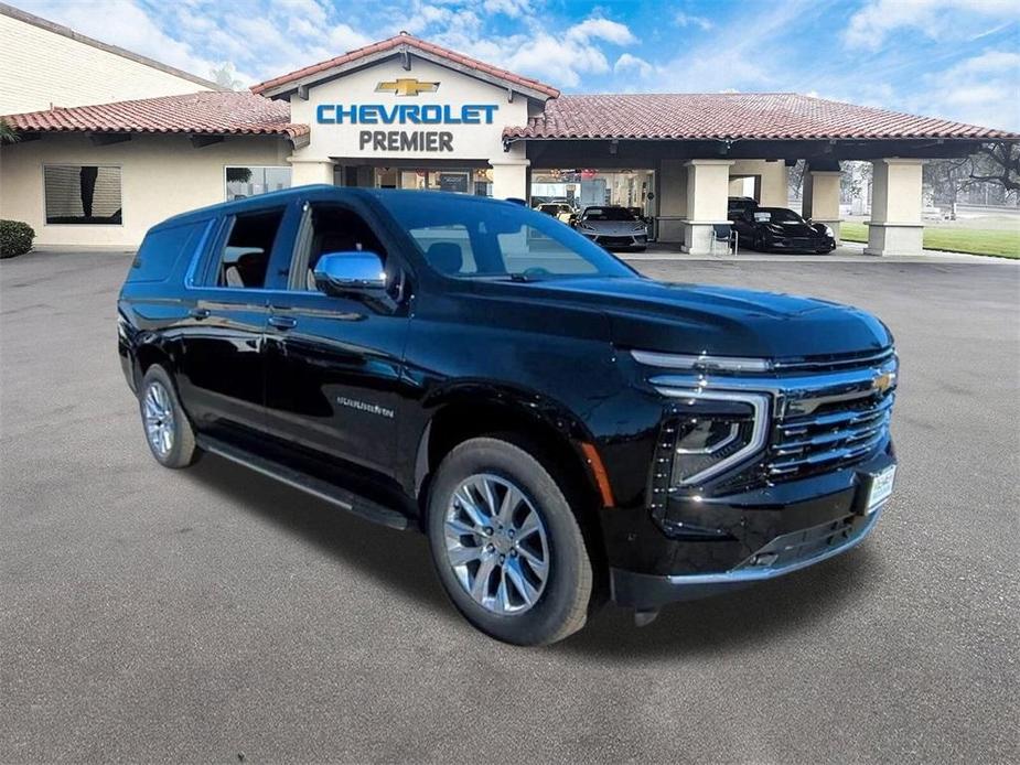 new 2025 Chevrolet Suburban car, priced at $78,095