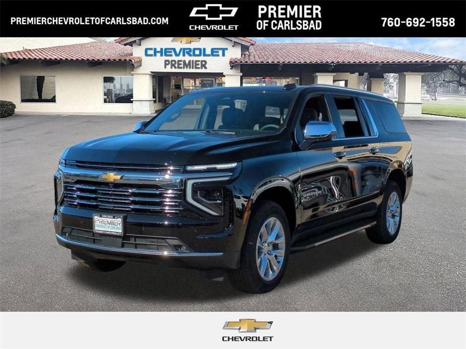 new 2025 Chevrolet Suburban car, priced at $78,095