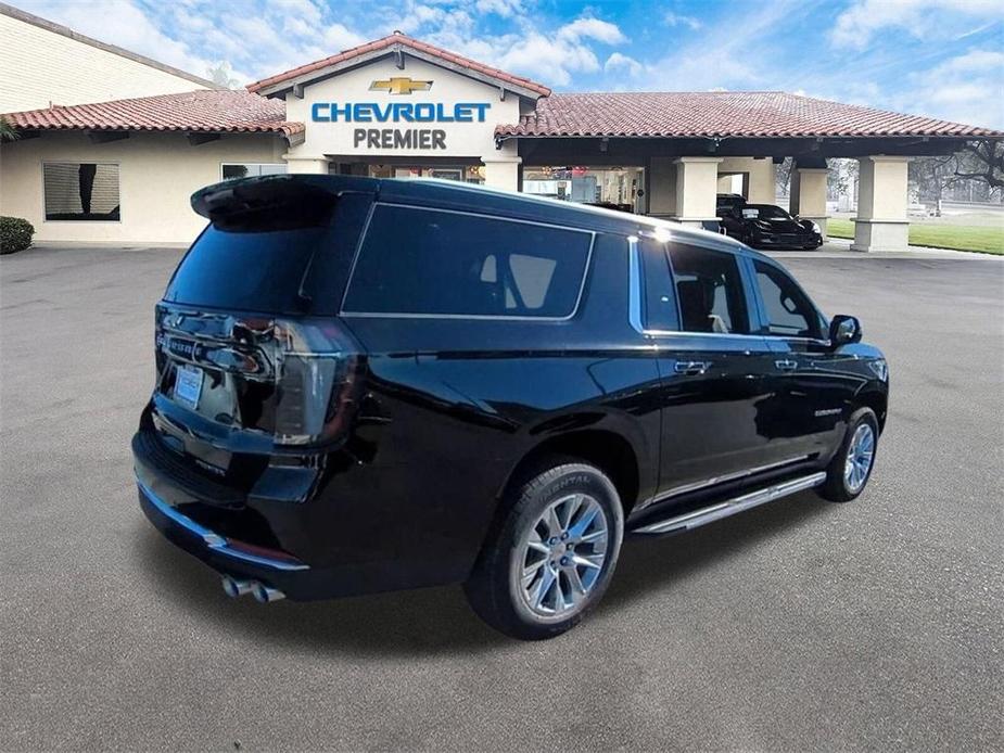 new 2025 Chevrolet Suburban car, priced at $78,095