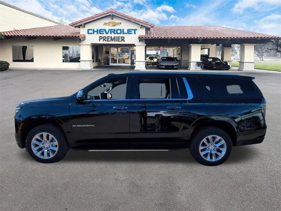 new 2025 Chevrolet Suburban car, priced at $78,095