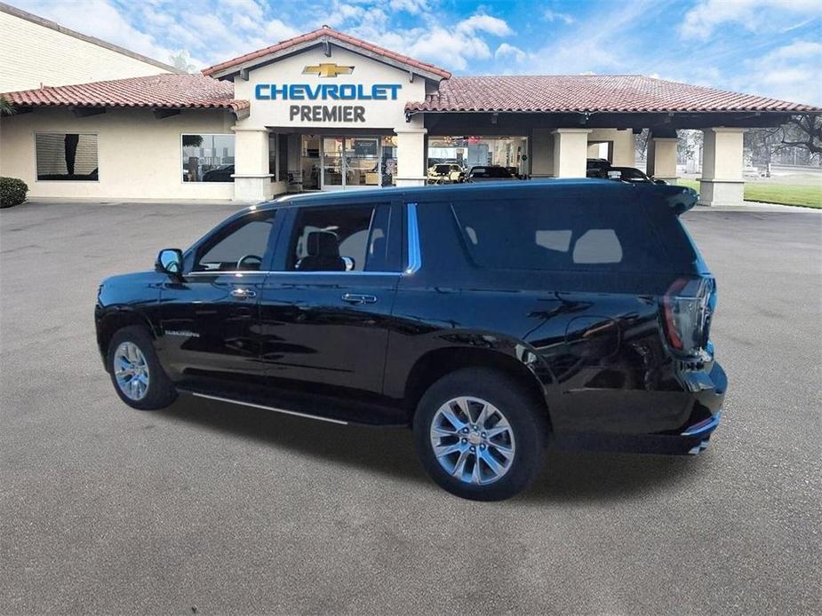 new 2025 Chevrolet Suburban car, priced at $78,095